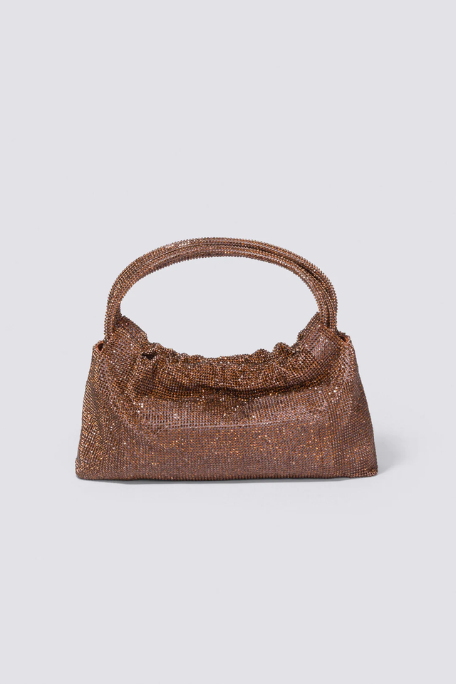 Simkhai bronze bag
