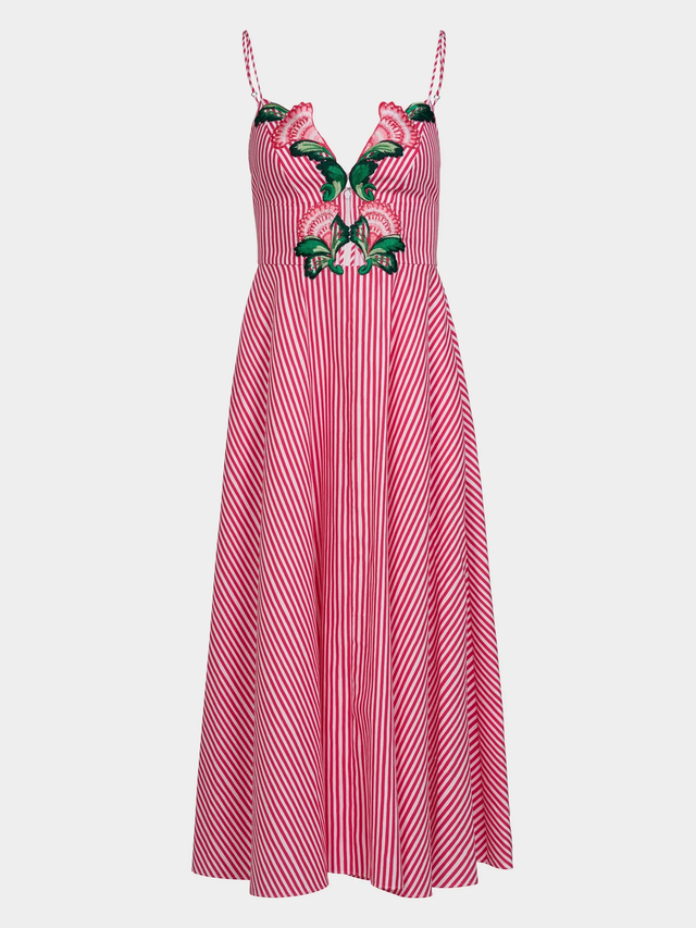 Vestito Jana B multi Saloni