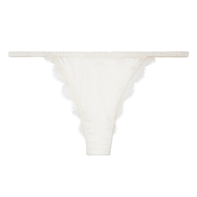 Slip avorio Love Stories