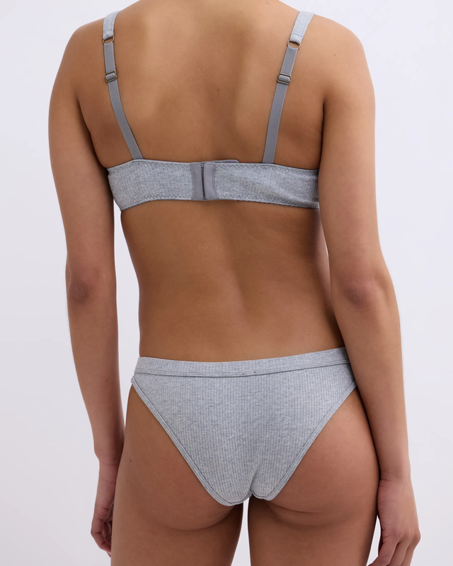 Slip grigio Love Stories