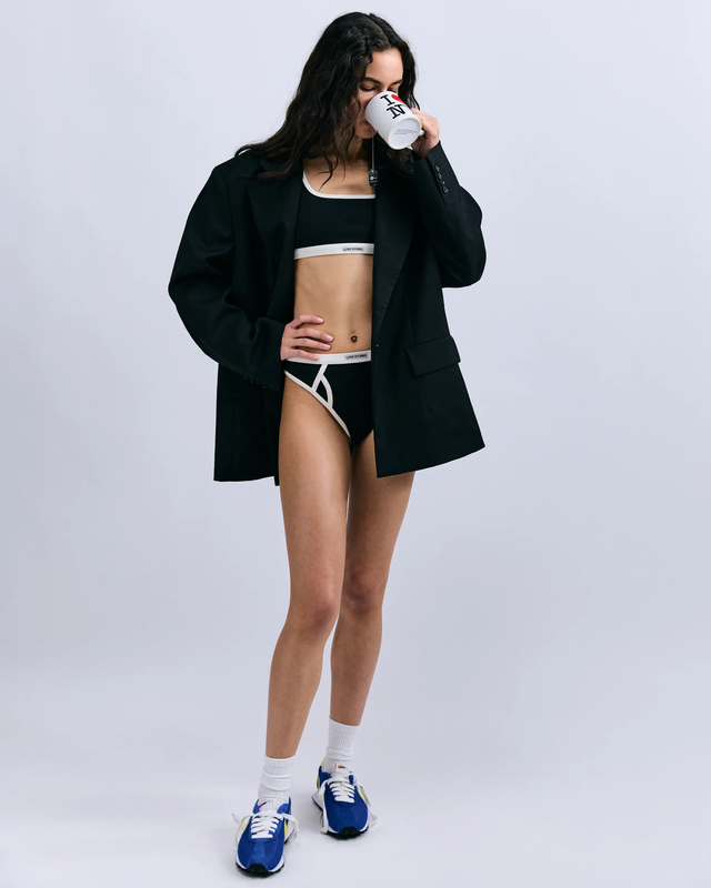 Reggiseno nero Love Stories