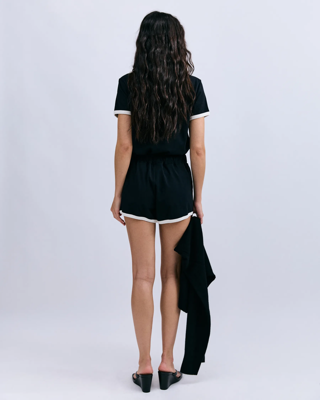 Shorts neri Love Stories