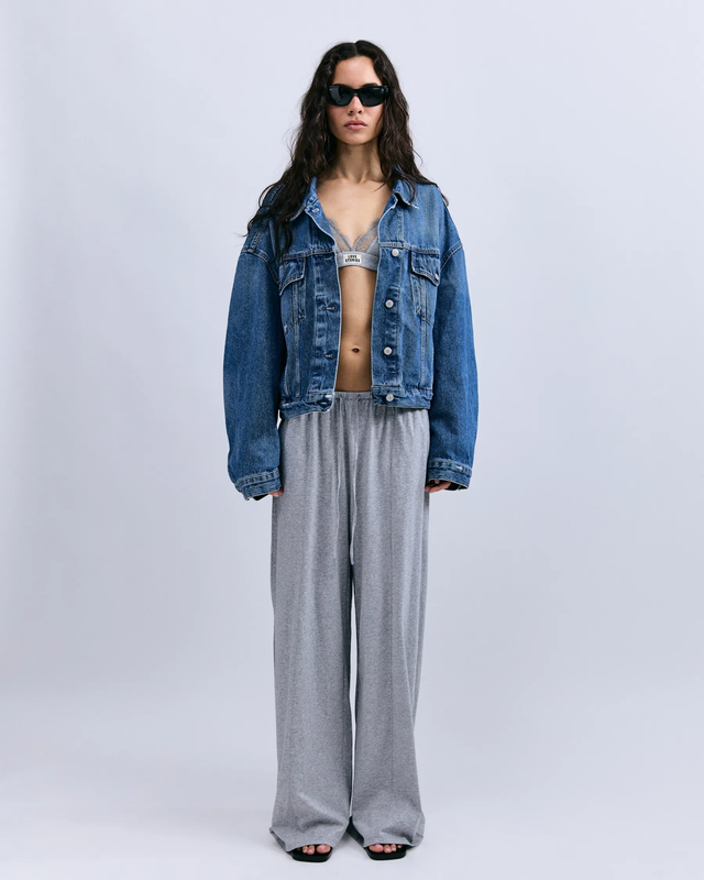 Pantaloni grigi Love Stories