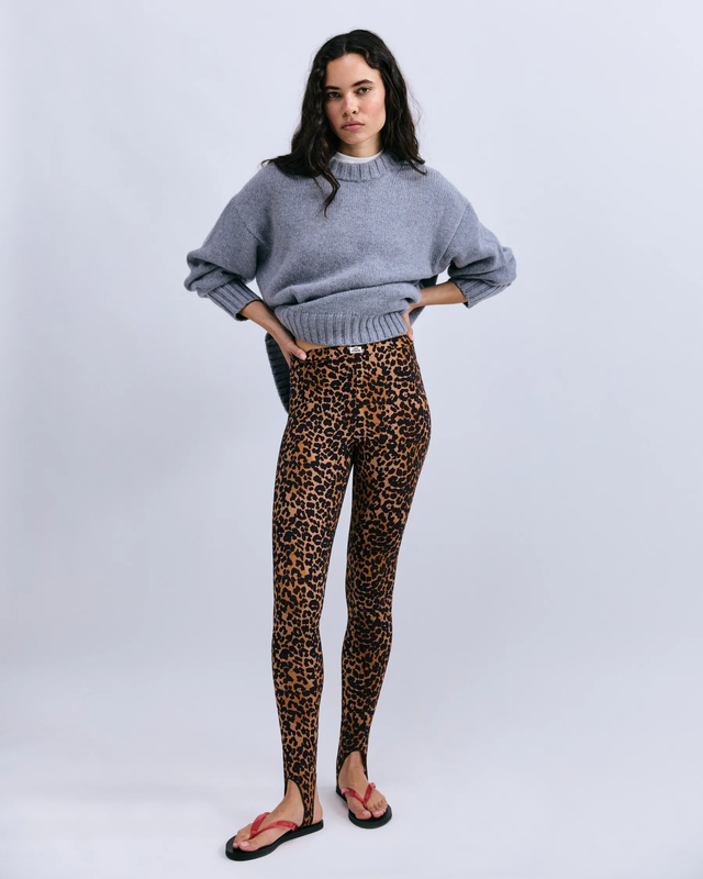 Leggings animalier Love Stories