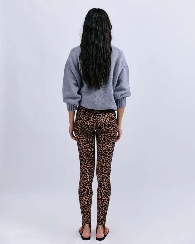 Leggings animalier Love Stories