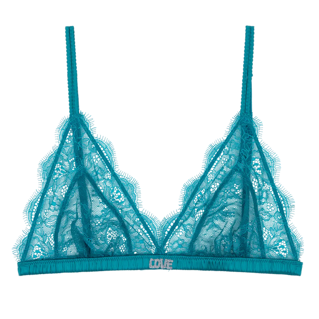 Reggiseno ottanio Love Stories