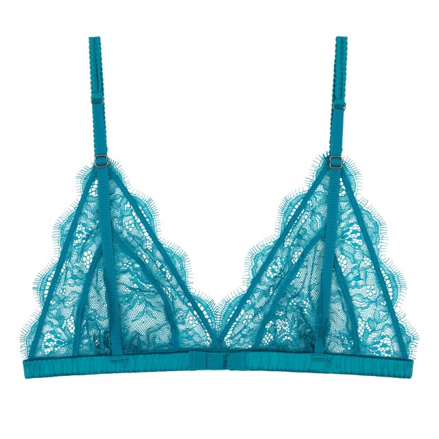 Reggiseno ottanio Love Stories