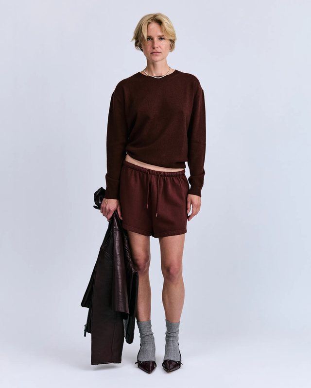 Shorts cioccolato Love Stories