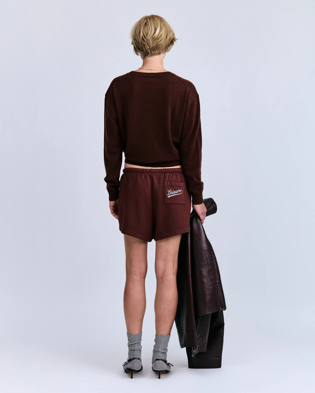 Shorts cioccolato Love Stories