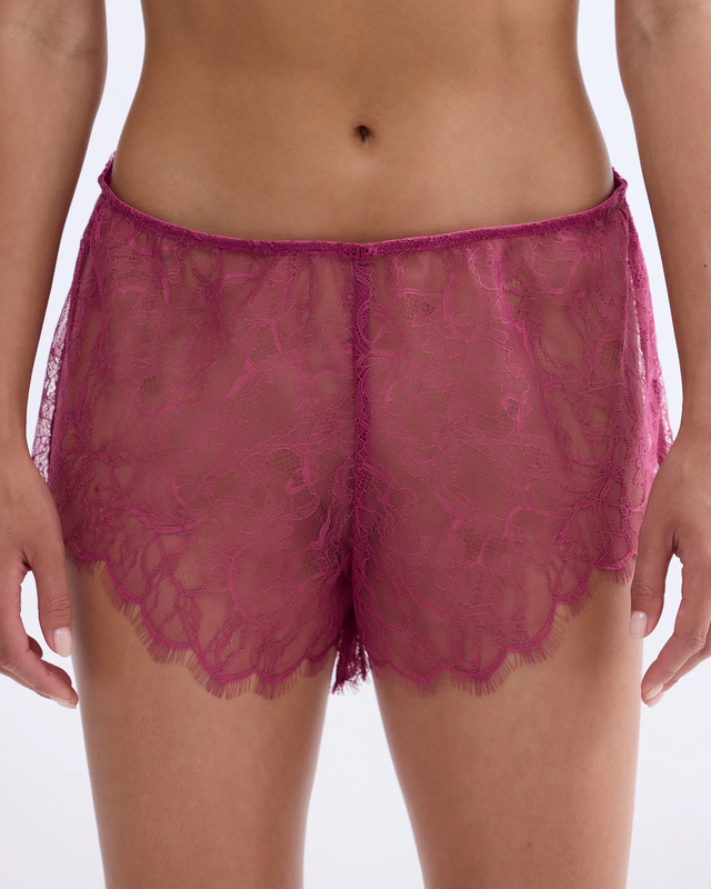 Culotte magenta Love Stories