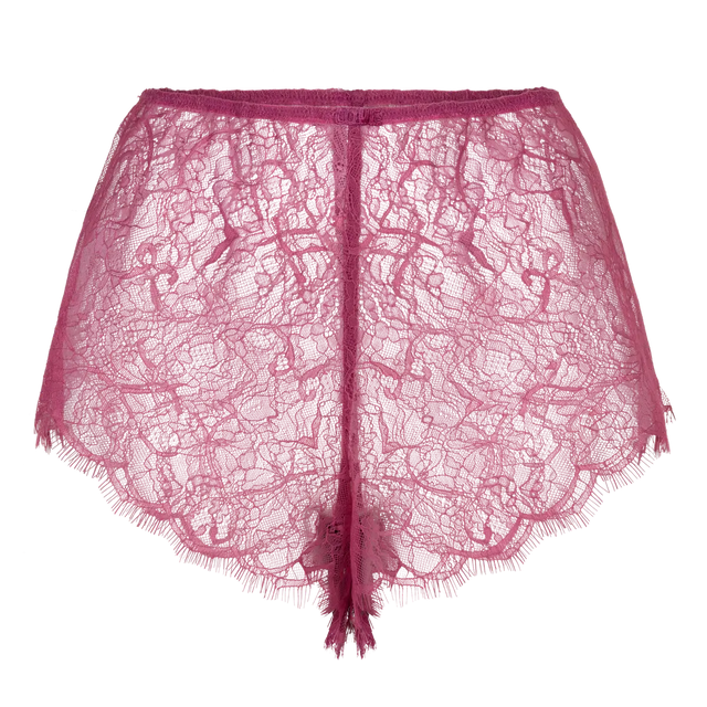 Culotte magenta Love Stories