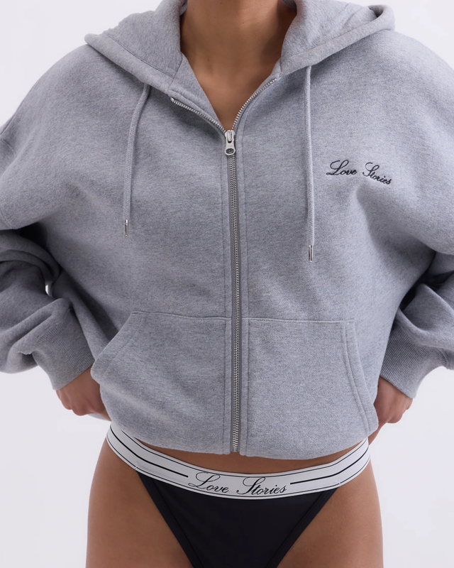 Slip nero Love Stories