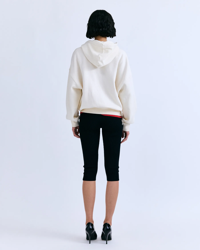 Felpa avorio Love Stories