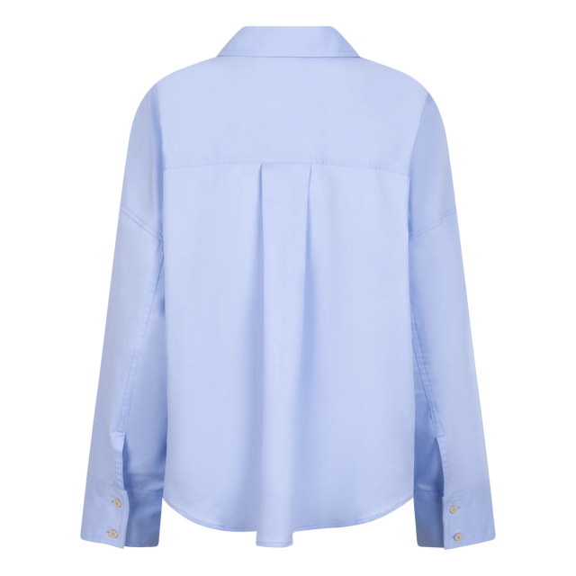 Camicia azzurra Love Stories