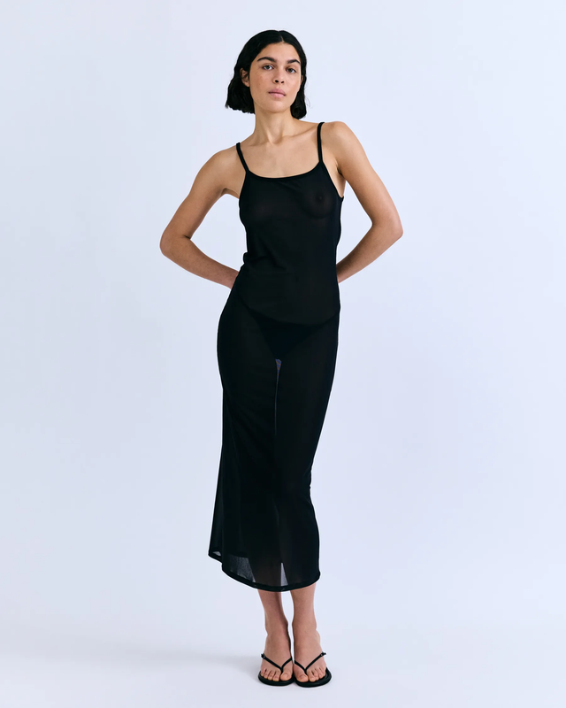 Vestito nero Love Stories