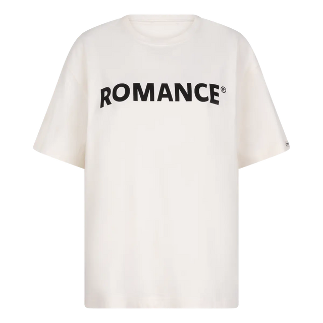 T-Shirt avorio Love Stories