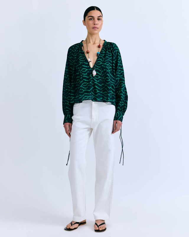 Camicia multi Love Stories