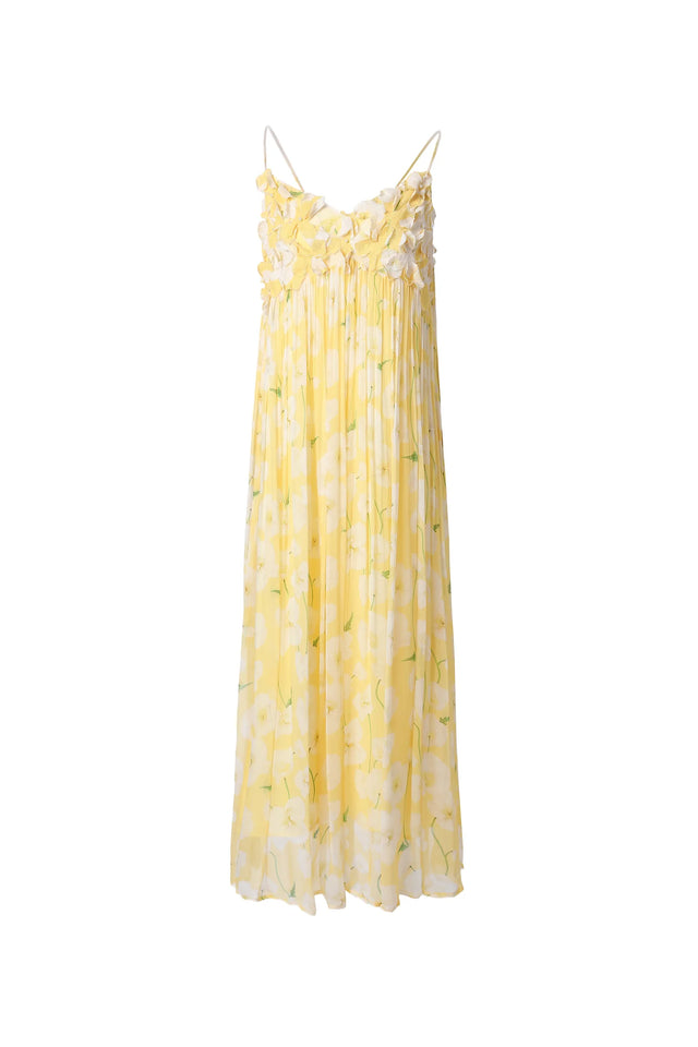 Vestito giallo Dream Catcher