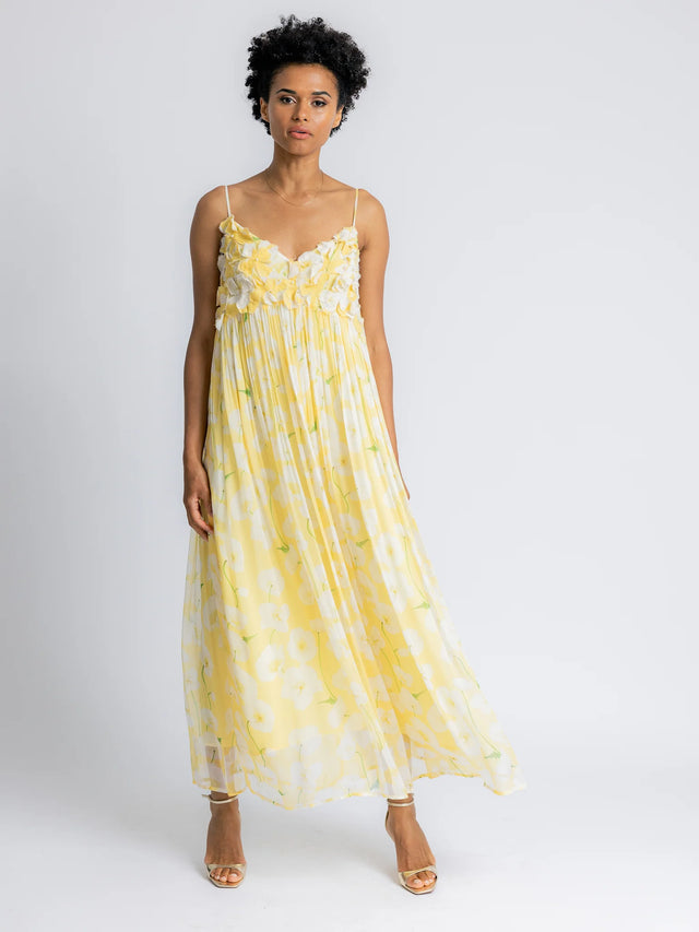 Vestito giallo Dream Catcher