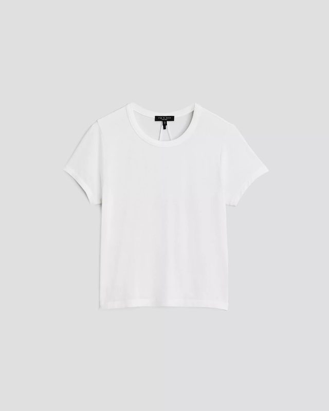 T-Shirt bianca Rag & Bone