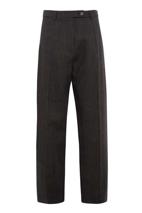 Pantaloni marroni Tela