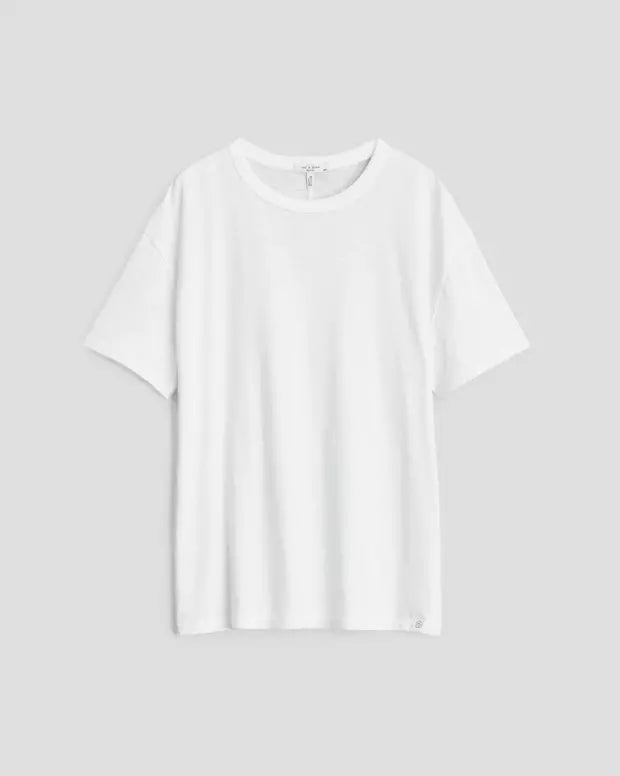 T-Shirt bianca Rag & Bone