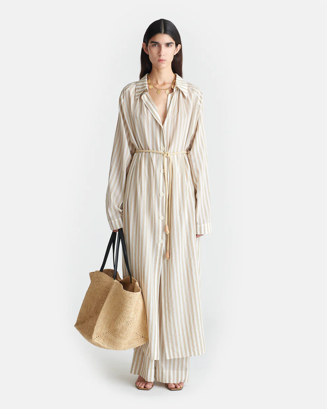 Vestito multi Nanushka