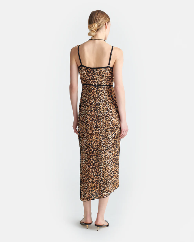 Vestito multi Nanushka