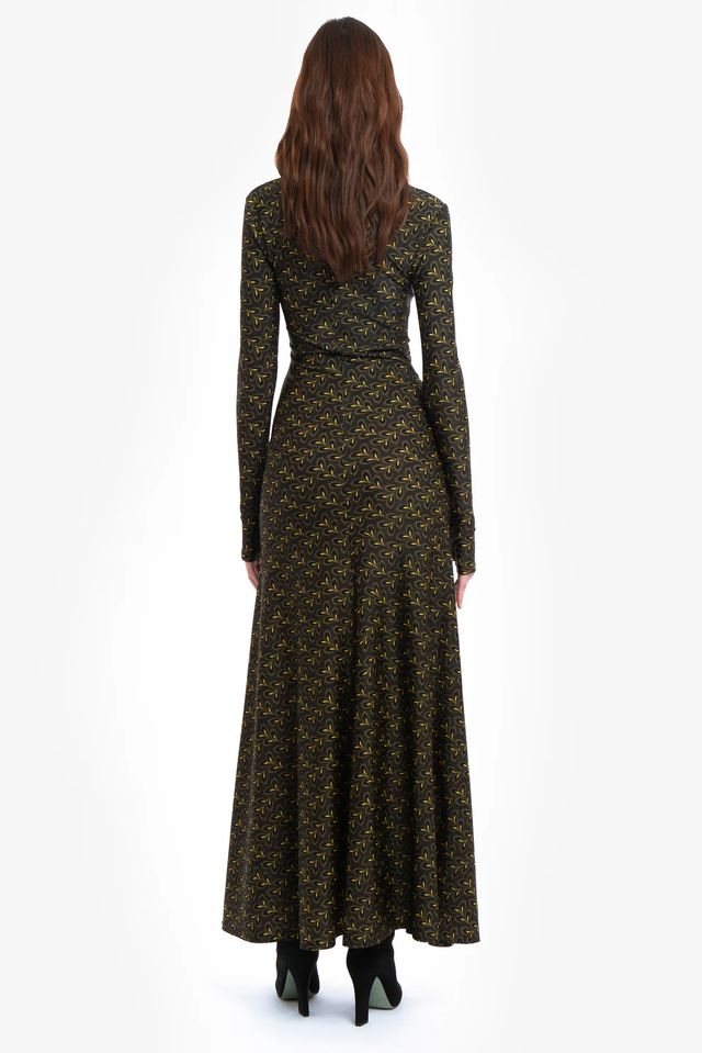 Vestito nero Kristina Ti