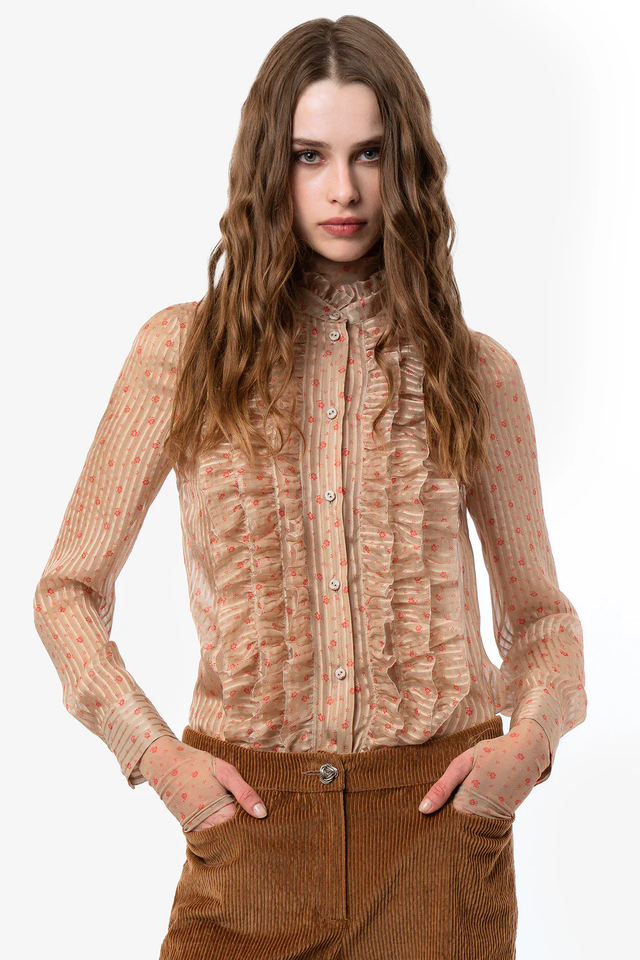 Camicia multi Kristina Ti