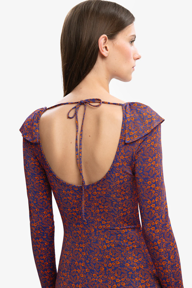 Vestito multi Kristina Ti