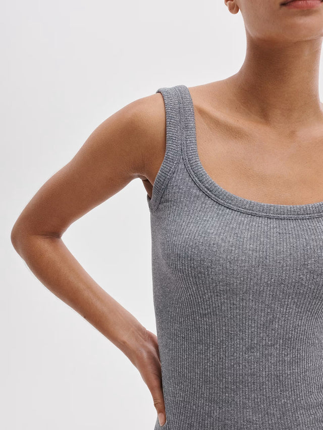 Canotta grigia Rag & Bone