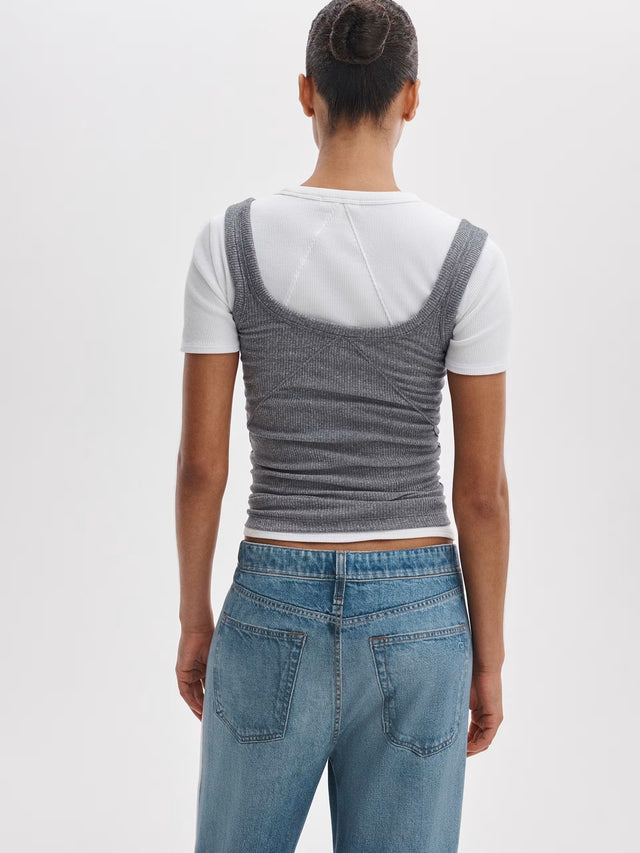 Canotta grigia Rag & Bone