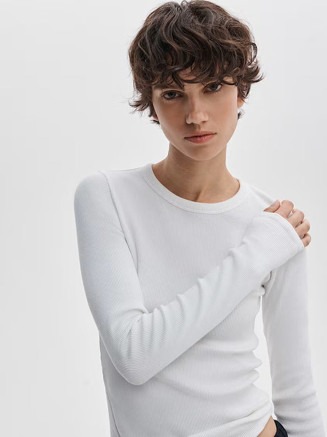 T-Shirt bianca Rag & Bone