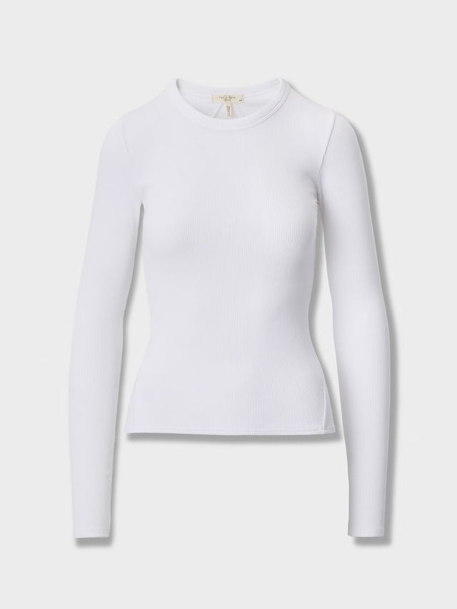 T-Shirt bianca Rag & Bone