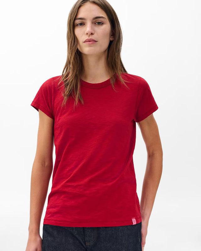 T-Shirt rossa Rag & Bone
