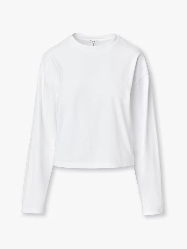 T-Shirt bianca Rag & Bone