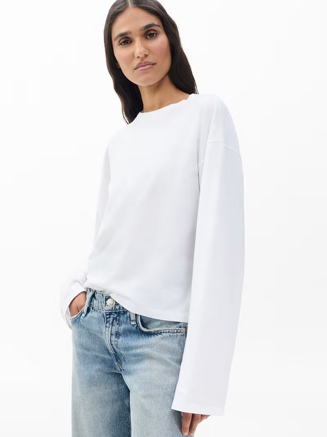 T-Shirt bianca Rag & Bone
