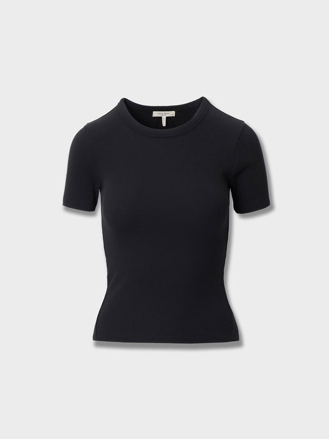T-Shirt nera Rag & Bone