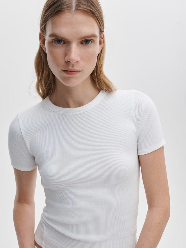 T-Shirt bianca Rag & Bone