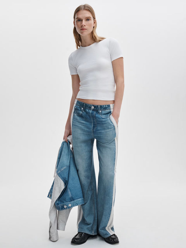T-Shirt bianca Rag & Bone