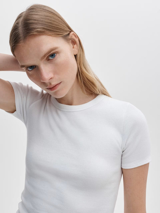 T-Shirt bianca Rag & Bone