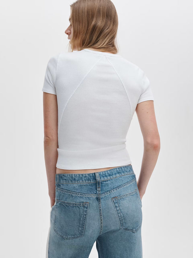 T-Shirt bianca Rag & Bone