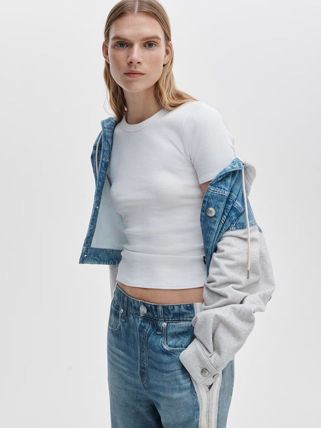 T-Shirt bianca Rag & Bone