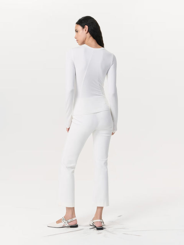 T-Shirt Luca bianca Rag & Bone