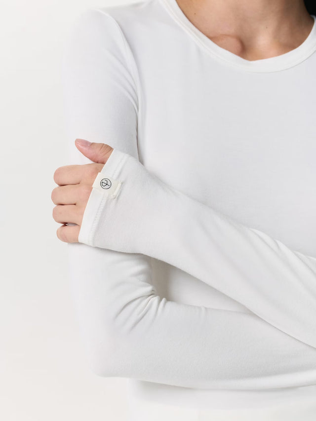 T-Shirt Luca bianca Rag & Bone