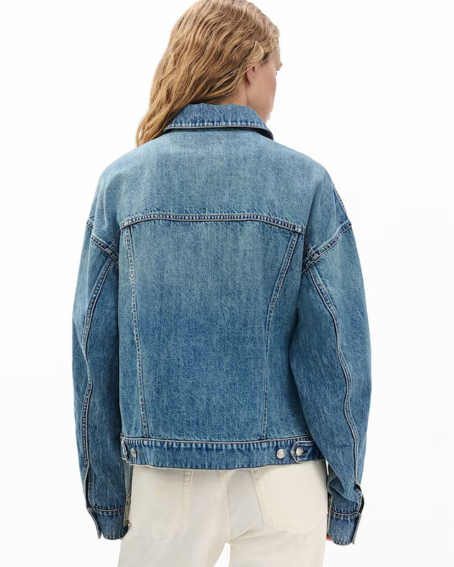 Giubbino denim Rag & Bone