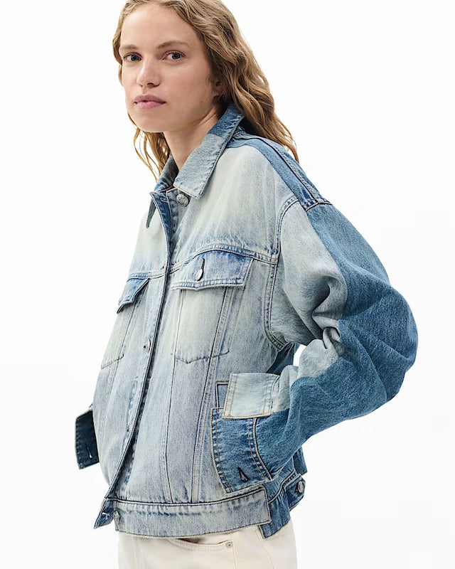 Giubbino denim Rag & Bone