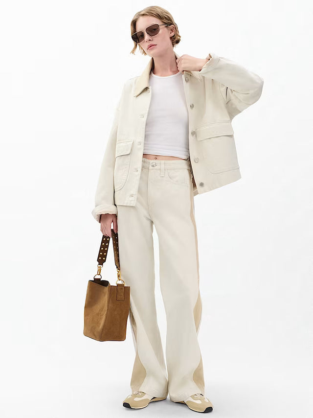 Giacca ecru Rag & Bone