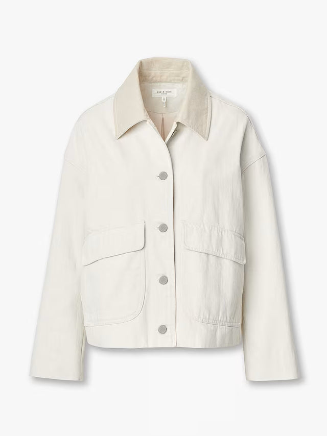 Giacca ecru Rag & Bone